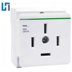 Nouvelle prise de Rail d'origine EA9 série 4P EA9XN416 EA9XN425 contrôleur de programmation Plc contrôleur d'automatisation industrielle Stock - Product Image 1