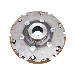 YMH ATV Parts Genuine Wet Clutch OEM 3B4-16620-00-00 Fit For YAMAHA Grizzly 700 Rhino 700 4x4 ATV UTV Parts