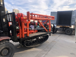 Draagbare Boormachine Voor Grondbemonstering Met Sptgereedschap - Product Image 5