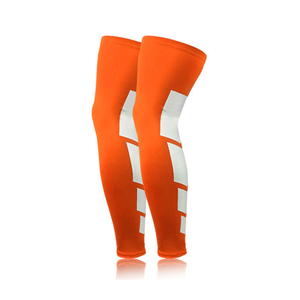 Calentadores <span class=keywords><strong>de</strong></span> piernas transpirables para hombre y mujer, mallas deportivas Anti-UV, para ciclismo, correr, <span class=keywords><strong>baloncesto</strong></span> y carreras - Product Image 5
