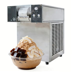 Máquina automática inteligente para limpiar nieve y hielo, para ahorrar mano de obra en cafeterías con gran movimiento de clientas, rápida rotación de productos, higiene estándar y sin necesidad de mantenimiento. - Product Image 2