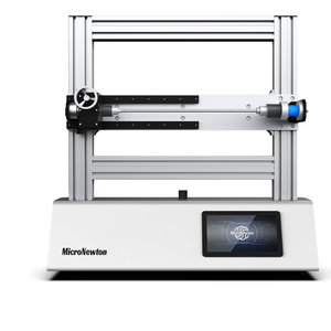 Dispositivo de Teste de Tensão de Torção de Seção Transversal Retangular de Placa Metálica Micronewton MS03 220V Direto da Fábrica Educacional - Product Image 1