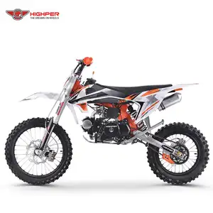 125 cc 140cc 150cc 160cc 크로스 먼지 자전거 핏 바이크 모토 크로스 오토바이 (DB608)