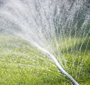 Tubo di irrigazione piatto per irrigazione per giardino