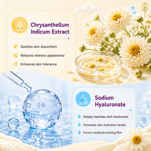 Crème hydratante et éclaircissante pour bébé, lotion de jour extra hydratante pour le visage - Product Image 3