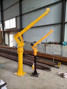 رافعة صغيرة محمولة على أرضية الشاحنات 12/24 فولت - Product Image 4