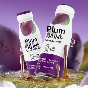 Jarabe <span class=keywords><strong>de</strong></span> Puré Concentrado <span class=keywords><strong>de</strong></span> Frutas y Verduras 100% Natural |   Sin Azúcar Añadido, Rico en Fibra y Vitaminas |   Paquete a Granel <span class=keywords><strong>de</strong></span> 280 ml para <span class=keywords><strong>Bebidas</strong></span> Saludables - Product Image 1