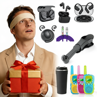 Stock USA Boîte Mystère Électronique Rare Assortiment 3C Écouteurs TWS Jeu d'Aventure Cadeau d'Anniversaire Chanceux Hommes Femmes Vente en Gros