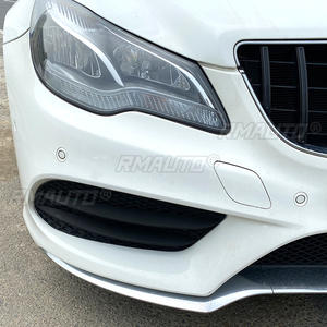 Kit de Carrocería para Mercedes Benz Clase E Coupé C207 A207 2013-2016, Alerón Tipo Cuchilla de Viento, Accesorios para Automóviles - Product Image 4