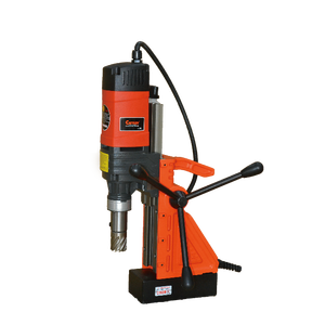 Taladro Magnético CAYKEN SCY-35WO de 1600W y 35mm con Mandril Industrial, Certificado CE, Base Portátil en Venta, SCY-35WO Pequeño - Product Image 2