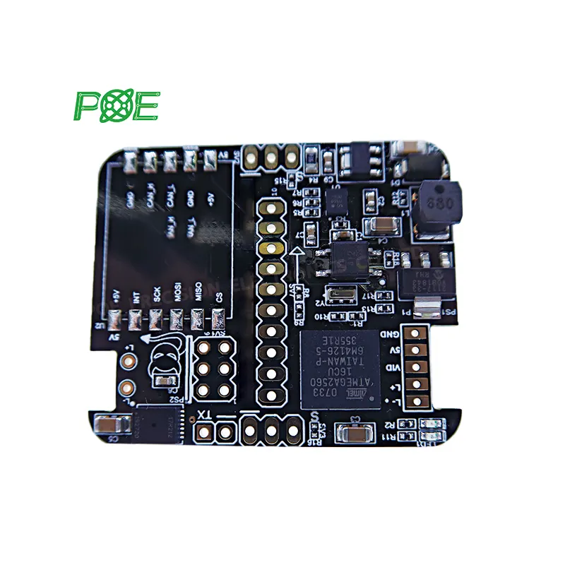 Carte de circuit imprimé de fabrication de pcb personnalisée