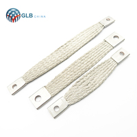 Kabel Kawat Tembaga Berlapis Timah 25mm2 dengan Isolasi PVC, Gulungan 150A, Datar, 220V, Warna Merah/Putih, Model TZX untuk Kabel Mikrofon