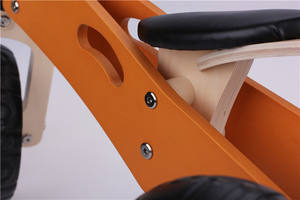 2 en 1 populaire en <span class=keywords><strong>bois</strong></span> balance vélo/oem service nouveau design Offre Spéciale cycle d'équilibre pour enfants/<span class=keywords><strong>petit</strong></span> bébé sans vélo à pédales pour enfants - Product Image 2