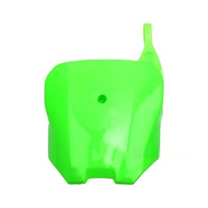 Accesorios Para Motos,Suitable for Honda CRF70 Motorcycle Plastic Body Modification, Motorcycle Body Multi-color Number <b>Plate</b> - Product Image 6