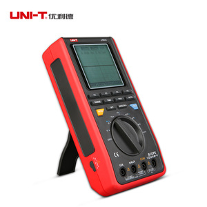UNI-T UT81C มัลติมิเตอร์ดิจิตอลคุณภาพสูง เครื่องมือสำคัญสำหรับงานไฟฟ้าและอิเล็กทรอนิกส์ - Product Image 2