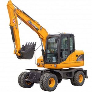 Vente directe usine : Pelle multifonctionnelle SH800 pour grandes excavatrices et travaux de génie civil à forte charge - Product Image 1