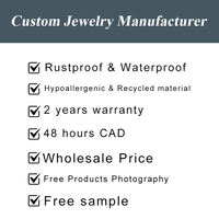 Fabricación de Joyería Personalizada, Conjunto de Joyería de Moissanita de Alta Gama, Exclusivamente para Usted - Joyería Única Diseñada Especialmente para Usted.