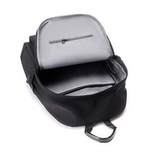 New Custom LOGO <b>Waterproof</b> Large Capacity Laptop <b>Back</b> <b>Pack</b> Student School Lightweight Travel Backpack - Product Image 4