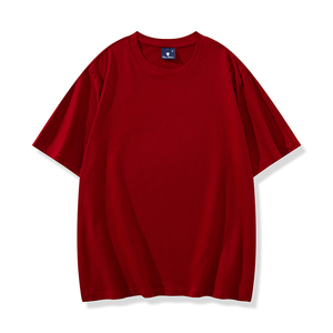 Camisetas de Hombre de Gran Tamaño, Tejidas, Personalizadas, de Manga Corta, Casuales, con Estampado 3D por Transferencia de Calor, Venta al Por Mayor, Alta Calidad, 190G - Product Image 4