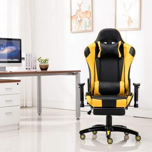 Chaise de jeu de fabrication professionnelle, chaise de bureau de jeu durable, haute qualité, supporte jusqu'à 150 kg - Product Image 2