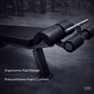 Panca Declinabile Professionale QS Olympi - Macchina Commerciale per Chest Press a Carico di Pesi per Palestre di Lusso e Centri Fitness - Product Image 2