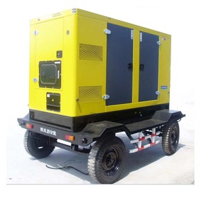 ชุดเครื่องกำเนิดไฟฟ้า1200kva 800kva 150kva ใช้ในกรณีฉุกเฉินชนิดหลังคาชนิดภาชนะบรรจุ - Product Image 3
