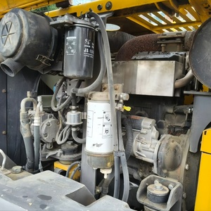 <span class=keywords><strong>Prix</strong></span> bon marché 8 tonnes <span class=keywords><strong>mini</strong></span> <span class=keywords><strong>pelle</strong></span> LOVOL FR80 moteur YANMAR <span class=keywords><strong>mini</strong></span> petite <span class=keywords><strong>pelle</strong></span> excavatrices d'occasion - Product Image 5