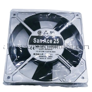 Ventilateur de refroidissement durable 109S089 12CM 120*120*25mm 50/60HZ 230VAC - Product Image 1