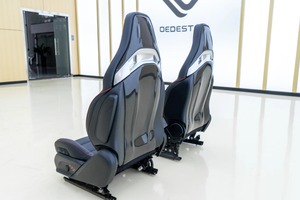 Asientos Deportivos AMG para Modelos Mercedes Benz, Mayor Comodidad y Estilo para AMG Track C63 E63 W206 W214 C260 <span class=keywords><strong>C300</strong></span> - Product Image 6