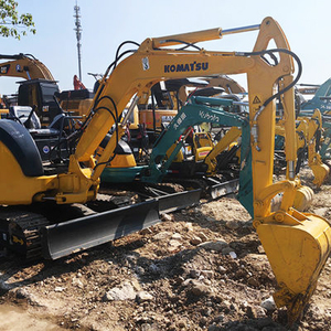 Excavadora de Orugas Usada Komatsu Pc30, Precio Económico, Mini Excavadora Usada de <span class=keywords><strong>Segunda</strong></span> <span class=keywords><strong>Mano</strong></span> en Oferta - Product Image 4