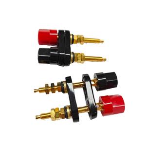 ขั้วต่อทองแดงชุบทองแบบเชื่อมต่อสองด้าน ขั้วต่อแบบเชื่อมต่อสองด้าน ขั้วต่อแบบหกเหลี่ยมคู่ บล็อกขั้วต่อแบบขยายหกเหลี่ยมคู่ - Product Image 4