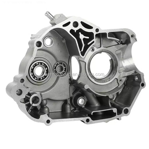 Top Qualité Horizontal 1P56FMJ W063 Pièces De Moteur Yinxiang 140cc <span class=keywords><strong>Dirt</strong></span> Pit <span class=keywords><strong>Bike</strong></span> Côté Droit Manivelle Carter Moteur YX140 - Product Image 4