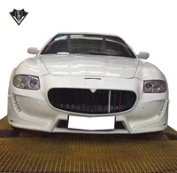 Kit de carrosserie pour maserati qusport 2004 — 2008, kit de véhicule, style FD