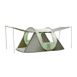 Wholesale One-Bedroom Portable Pop-Up <b>Tent</b> Automatic Instant Oxford Fabric Beach Camping Shade <b>Tents</b> Outdoor - Product Image 2