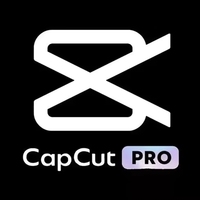 Licencia de Software Capcut Pro, Suscripción de Edición de Video, 1 Mes