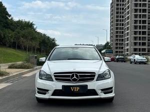 2013 Mercedes-Benz Classe C C 260 Fashion Grand Edition conduite à gauche Voiture d'occasion pour l'exportation - Product Image 4