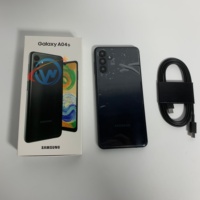 Ponsel Pintar Original Tidak Terkunci Harga Murah Smartphone 4G untuk A04e A04s A04 Original berkualitas tinggi