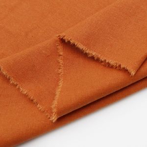 11S cotone misto <span class=keywords><strong>lino</strong></span> morbido leggero tessuto <span class=keywords><strong>di</strong></span> cotone 45% <span class=keywords><strong>di</strong></span> <span class=keywords><strong>lino</strong></span> 55% traspirante per camicie <span class=keywords><strong>da</strong></span> <span class=keywords><strong>uomo</strong></span> vestiti <span class=keywords><strong>da</strong></span> donna 200g rotolo tessuto - Product Image 4