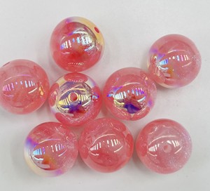 Аксессуары из хрустального стекла, акриловые бусины разных цветов для изготовления ювелирных изделий - Product Image 2