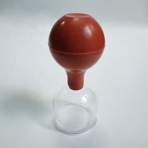 Ventouses sous vide Anti <span class=keywords><strong>Cellulite</strong></span> Vide Corps Massage du visage <span class=keywords><strong>Verre</strong></span> d'aspiration - Product Image 6