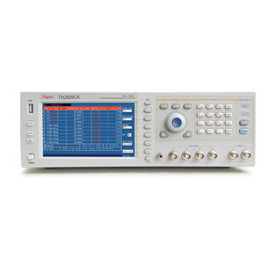 Equipo de Medición de Precisión Tonghui TH2829CX, Probador de Transformadores 20Hz-1MHz LCRZ 0.05 DCR, Relación de Transformación 0.1 - Product Image 1
