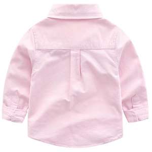 Ropa Infantil al por Mayor, Moda Coreana para Niños, Camisetas con Estampado Personalizado de AliExpress China - Product Image 5