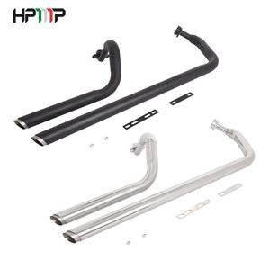 Tubo silenciador de puntas de escape de motocicleta de alto rendimiento para Yamaha Xv700 Virago 700 Virago 750 Xv1100 Se Xv1100S especial <span class=keywords><strong>Xv1000</strong></span> - Product Image 1