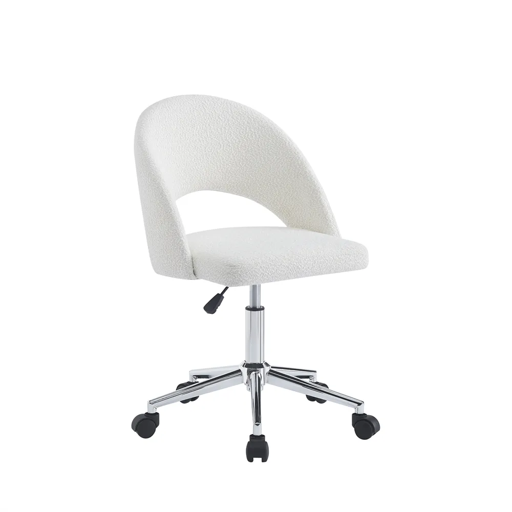 איכות גבוהה קטיפה צרפתית מודרנית כיסא משרדים