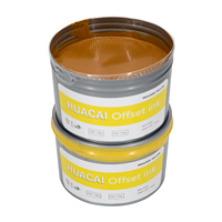Hoja de impresión offset, calidad de impresión de 2,5 kg, alimentada con tinta