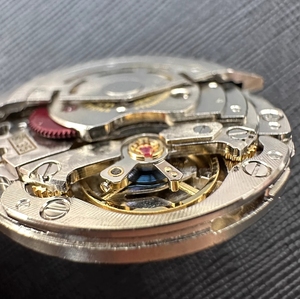 กลไกอัตโนมัติ Dandong Shanghai รุ่นใหม่เอี่ยม 3135 VR3135 พร้อมสปริงสีน้ำเงิน ใช้ได้กับนาฬิกา <span class=keywords><strong>Submarine</strong></span> - Product Image 3