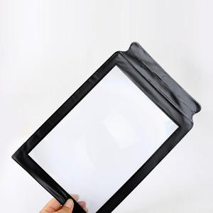 프레넬 렌즈 돋보기 소프트 소재 독서 돋보기 A4 사이즈 제조사 직판 돋보기 - Product Image 5