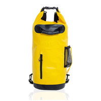 Impermeable 20L océano paquete flotante seco bolsa