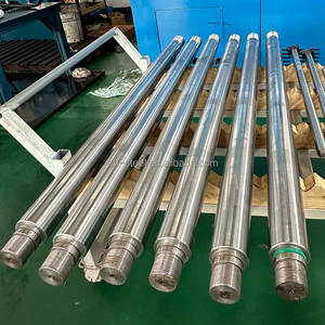 S45c ck45 sae1020 1045 4140 F7 rỗng <span class=keywords><strong>Chrome</strong></span> Bar <span class=keywords><strong>Chrome</strong></span> mạ Ống - Product Image 1