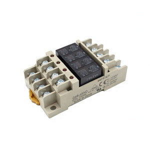 Controlador PLC G6B-4BND DC24, Controlador de Servidor, Nuevo y Original, Disponible - Product Image 1